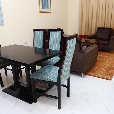 Onyx Hotel Apartments - Maha Hospitality Group Ajman Eksteriør billede