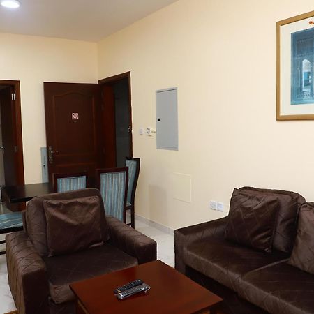 Onyx Hotel Apartments - Maha Hospitality Group Ajman Eksteriør billede