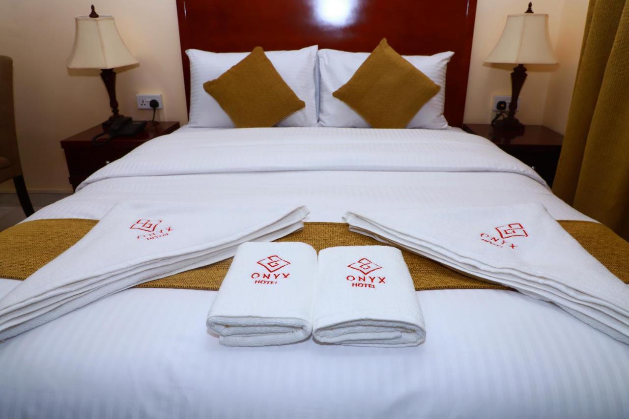 Onyx Hotel Apartments - Maha Hospitality Group Ajman Eksteriør billede