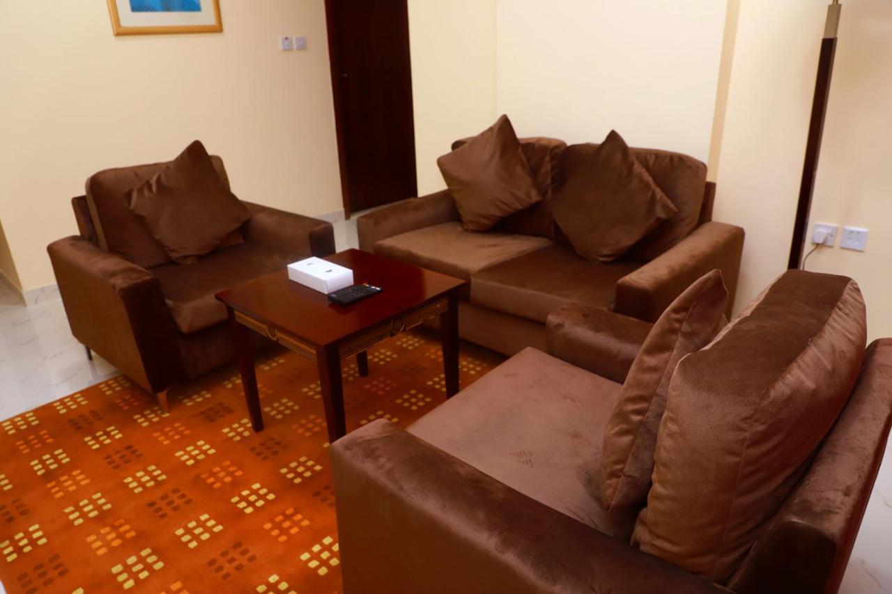 Onyx Hotel Apartments - Maha Hospitality Group Ajman Eksteriør billede