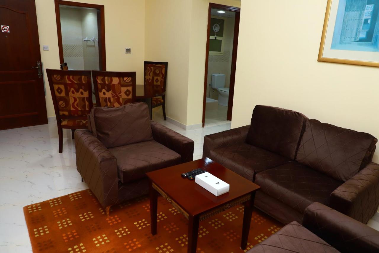 Onyx Hotel Apartments - Maha Hospitality Group Ajman Eksteriør billede