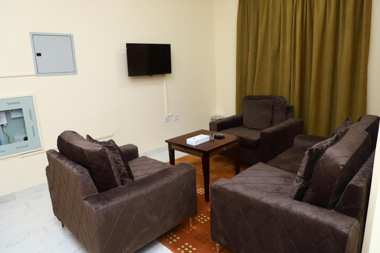 Onyx Hotel Apartments - Maha Hospitality Group Ajman Eksteriør billede