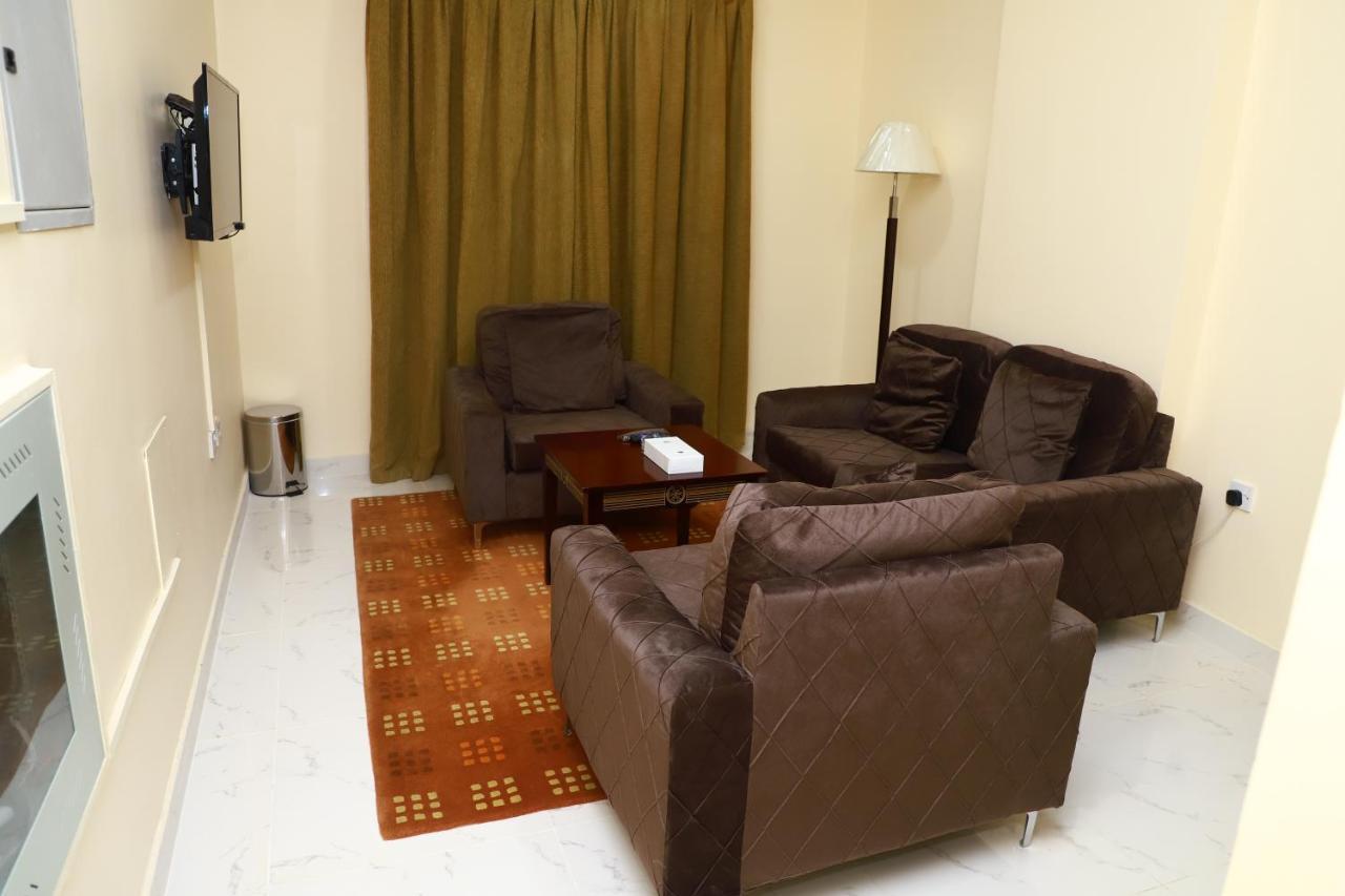 Onyx Hotel Apartments - Maha Hospitality Group Ajman Eksteriør billede