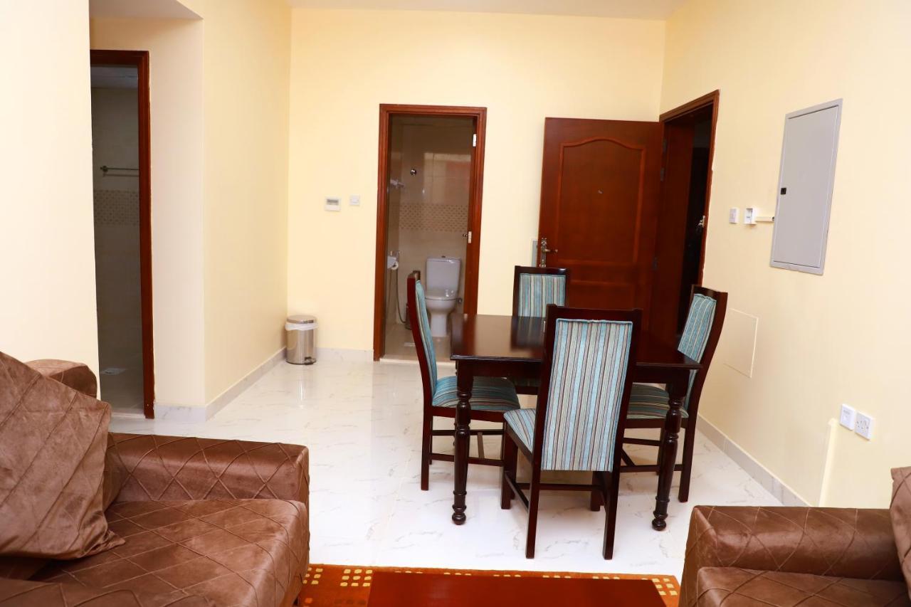 Onyx Hotel Apartments - Maha Hospitality Group Ajman Eksteriør billede