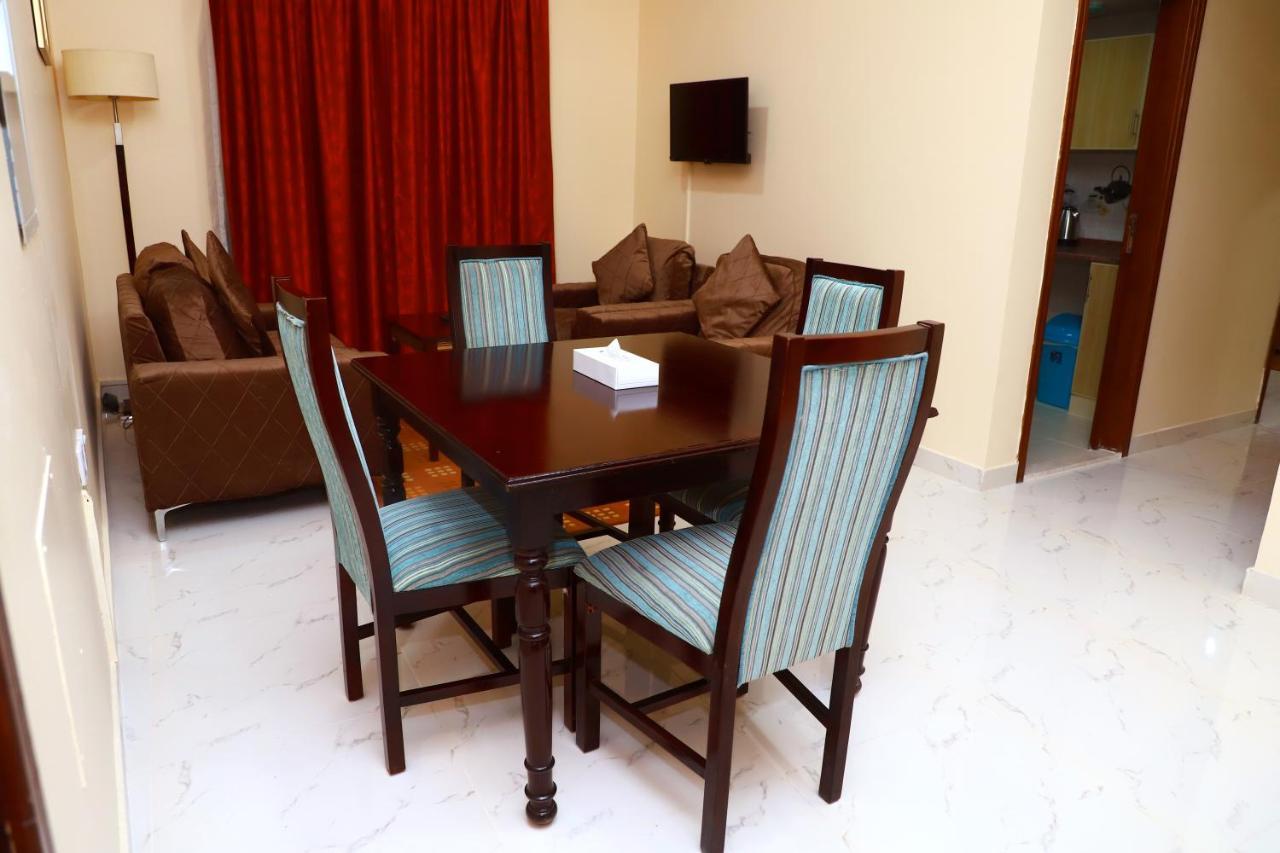 Onyx Hotel Apartments - Maha Hospitality Group Ajman Eksteriør billede