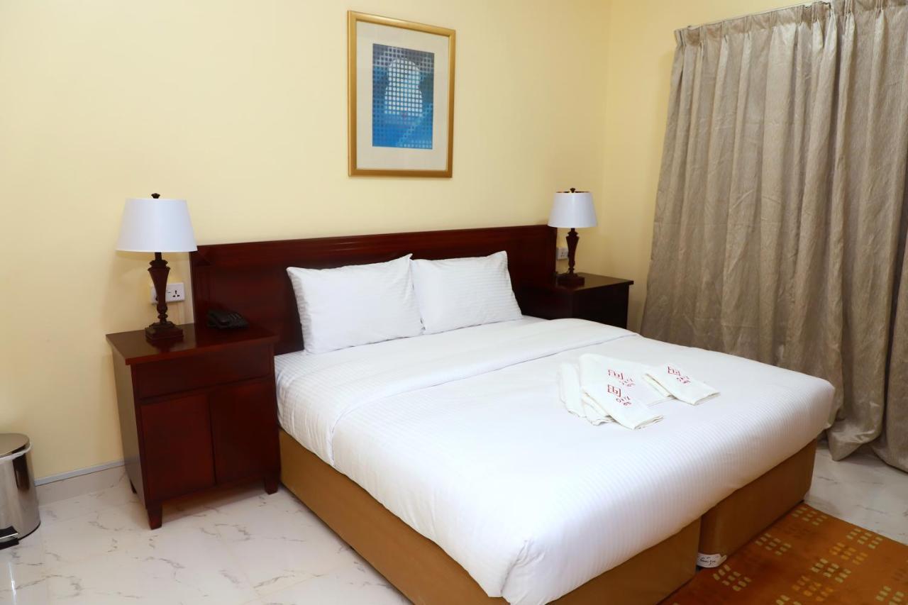 Onyx Hotel Apartments - Maha Hospitality Group Ajman Eksteriør billede