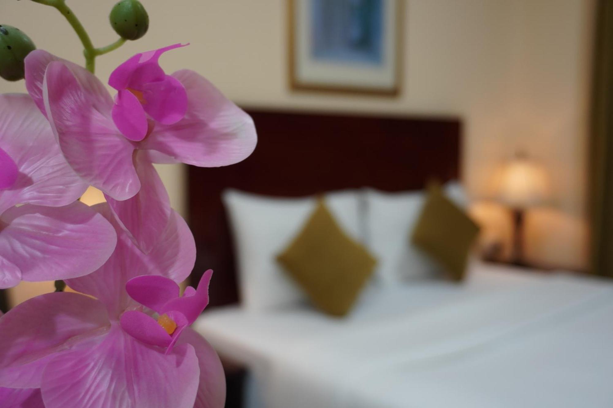 Onyx Hotel Apartments - Maha Hospitality Group Ajman Eksteriør billede