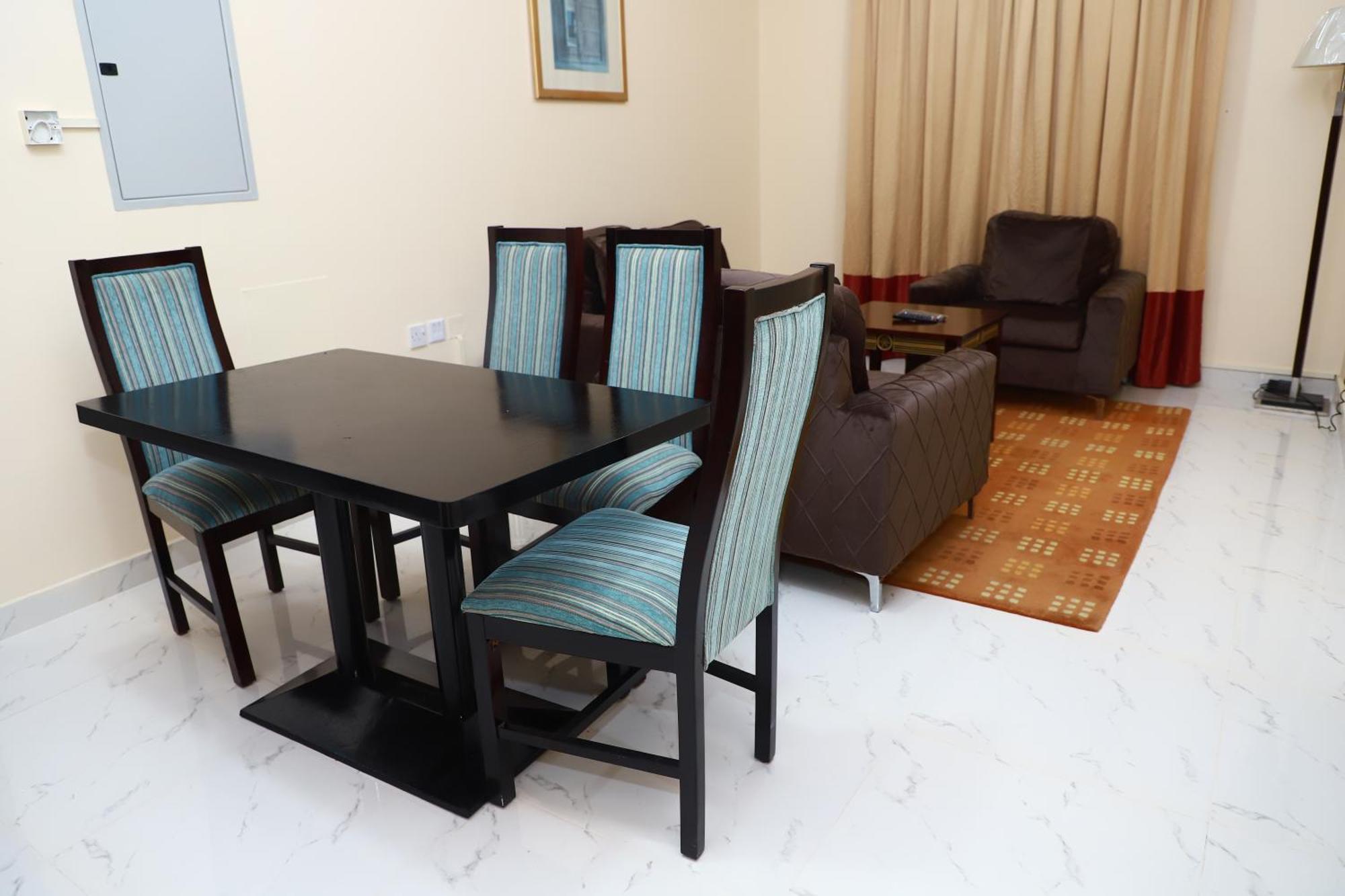 Onyx Hotel Apartments - Maha Hospitality Group Ajman Eksteriør billede